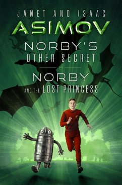 Cover Norby's Other Secret & Norby and the Lost Princess (eBook, ePUB)