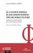 De la volonte generale de Jean-Jacques... - Bild 1