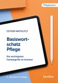 Basiswortschatz Pflege (eBook, PDF)