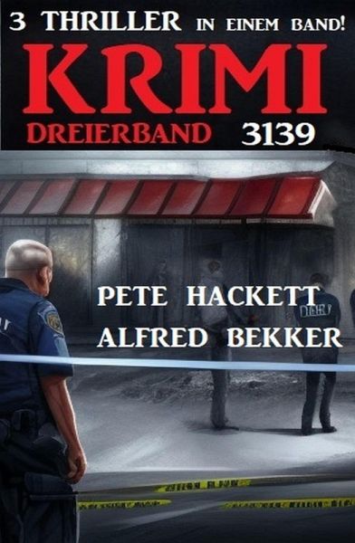 Krimi Dreierband 3139 (eBook, ePUB)