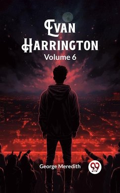 Cover Evan Harrington Volume 6 (eBook, ePUB)
