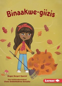 Cover Binaakwe-giizis (Raking Leaves) (eBook, ePUB)
