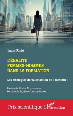 L'egalite femmes-hommes dans la formation (eBook, PDF) Cover L'egalite femmes-hommes dans la formation (eBook, PDF)