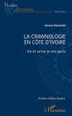 La criminologie en Cote d'Ivoire (eBook, PDF)