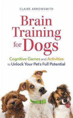 Cover Brain Training for Dogs (eBook, ePUB)