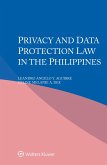 Privacy and Data Protection Law in the Philippines (eBook, PDF)