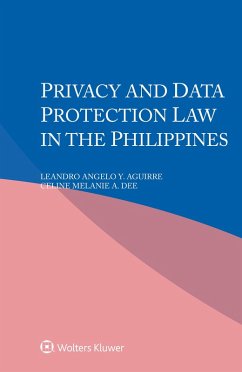 Cover Privacy and Data Protection Law in the Philippines (eBook, PDF)