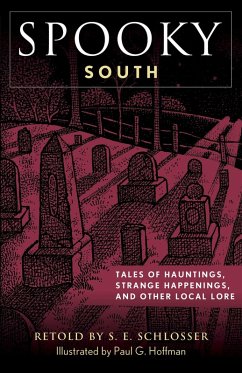 Cover Spooky South (eBook, ePUB)