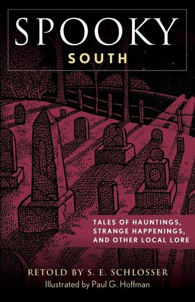 Spooky South (eBook, ePUB) Spooky South (eBook, ePUB)