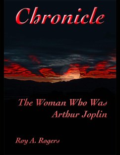 Chronicle (eBook, ePUB) - Rogers, Roy