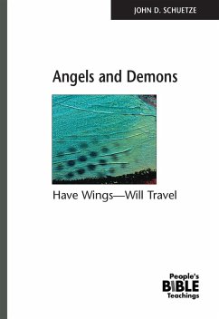 Cover Angels And Demons eBook (eBook, ePUB)