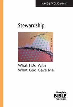 Stewardship eBook (eBook, ePUB) - Wolfgramm, Arno J