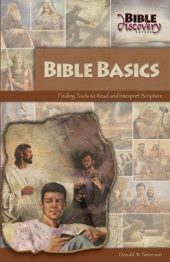 Bible Basics eBook (eBook, ePUB) - Patterson, Donald W