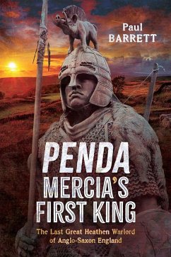 Cover Penda, Mercia's First King (eBook, PDF)