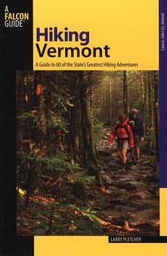 Cover Hiking Vermont (eBook, ePUB)