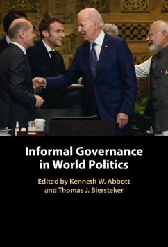 Cover Informal Governance in World Politics (eBook, PDF)