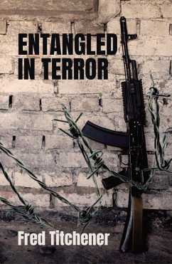 Cover Entangled in Terror (eBook, ePUB)