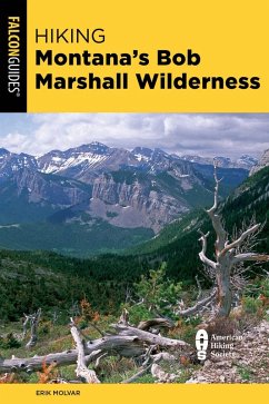 Cover Hiking Montana's Bob Marshall Wilderness (eBook, ePUB)