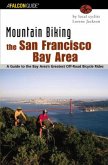 Mountain Biking the San Francisco Bay Area (eBook, ePUB)