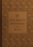 Five-Minute Devotions for Men (Milano Softone) (eBook, ePUB)