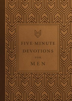 Five-Minute Devotions for Men (Milano Softone) (eBook, ePUB) - Barnes, Bob