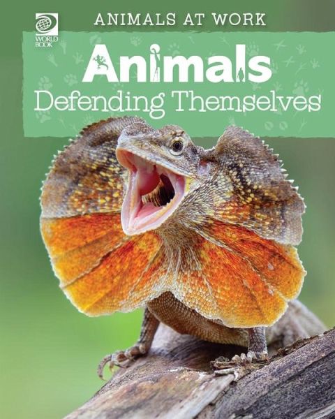 Animals Defending Themselves (eBook, PDF) Animals Defending Themselves (eBook, PDF)