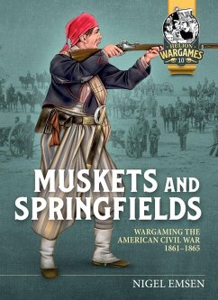 Cover Muskets and Springfields (eBook, ePUB)