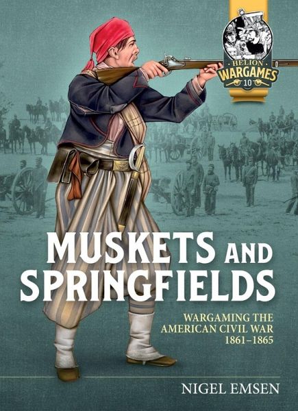 Muskets and Springfields (eBook, ePUB) Muskets and Springfields (eBook, ePUB)