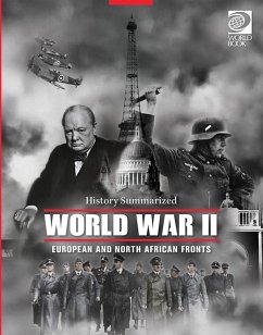 Cover World War II-European and North African Fronts (eBook, PDF)