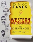 Western Philosophers in 10 Sentences (eBook, ePUB)