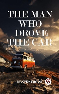Cover Man Who Drove The Car (eBook, ePUB)