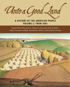 Cover Unto a Good Land (eBook, ePUB)