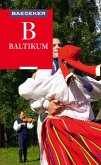 Baedeker Reiseführer E-Book Baltikum (eBook, PDF)