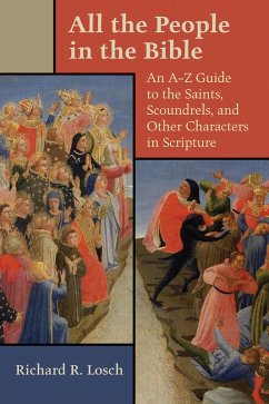 Cover All the People in the Bible (eBook, ePUB)