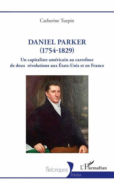 Daniel Parker (1754-1829) (eBook, ePUB) Daniel Parker (1754-1829) (eBook, ePUB)