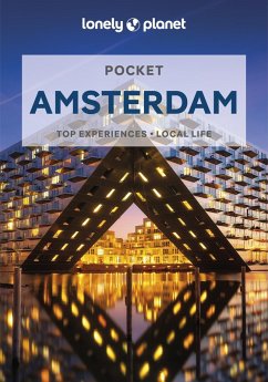 Cover Lonely Planet Pocket Amsterdam (eBook, ePUB)