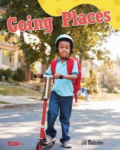 Going Places (eBook, PDF) - Malcolm, Jill