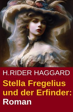 Cover Stella Fregelius und der Erfinder: Roman (eBook, ePUB)