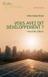 Vous avez dit développement ? (eBook,... - Bild 1
