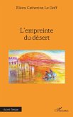 L'empreinte du désert (eBook, PDF)