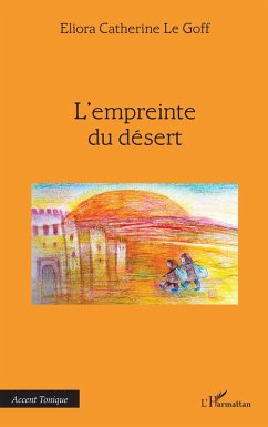 Cover L'empreinte du désert (eBook, PDF)