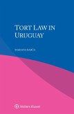 Tort Law in Uruguay (eBook, ePUB)