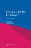 Media Law in Hungary (eBook, PDF)