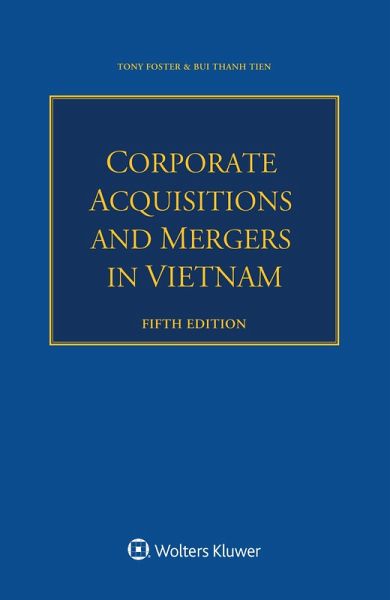 Corporate Acquisitions and Mergers in Vietnam (eBook, ePUB)