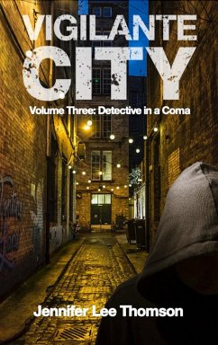 Cover Detective in a Coma (eBook, ePUB)