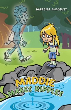 Cover Maddie Makes Ripples (eBook, ePUB)