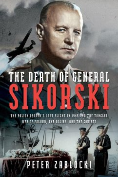 Death of General Sikorski (eBook, ePUB) - Peter Zablocki, Zablocki