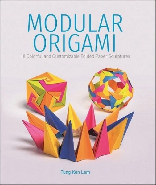 Modular Origami (eBook, ePUB)