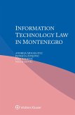 Information Technology Law in Montenegro (eBook, ePUB)
