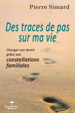 Cover Des traces de pas sur ma vie (eBook, ePUB)